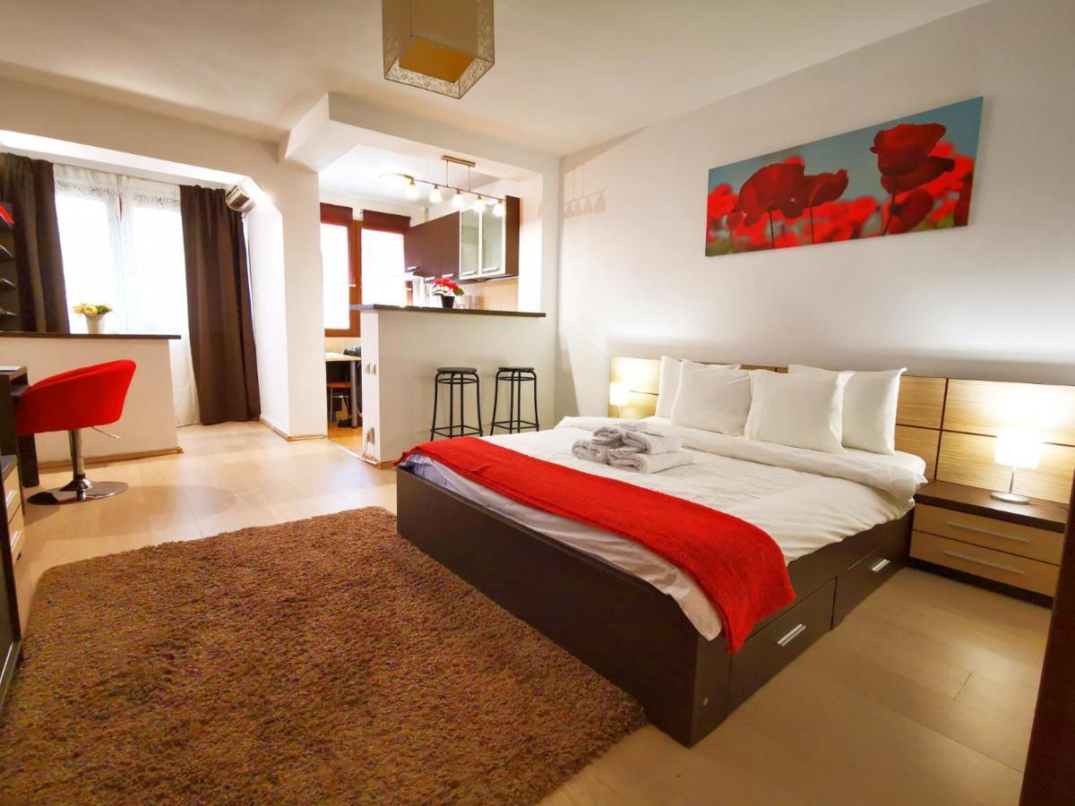 Dristor - Studio D By Mrg Apartments Bucharest