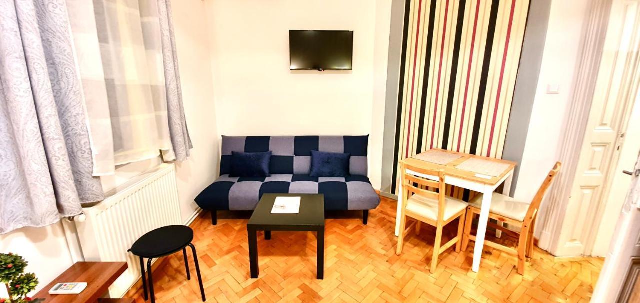 Apartament Cismigiu Studio *