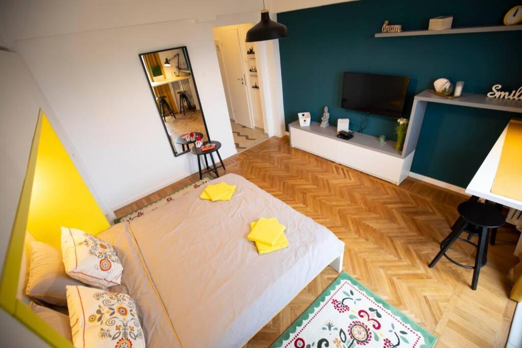 Apartment Victoria Avenue *