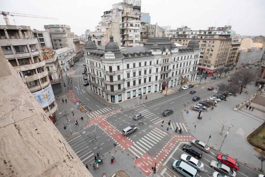 Victoria Avenue Bucharest