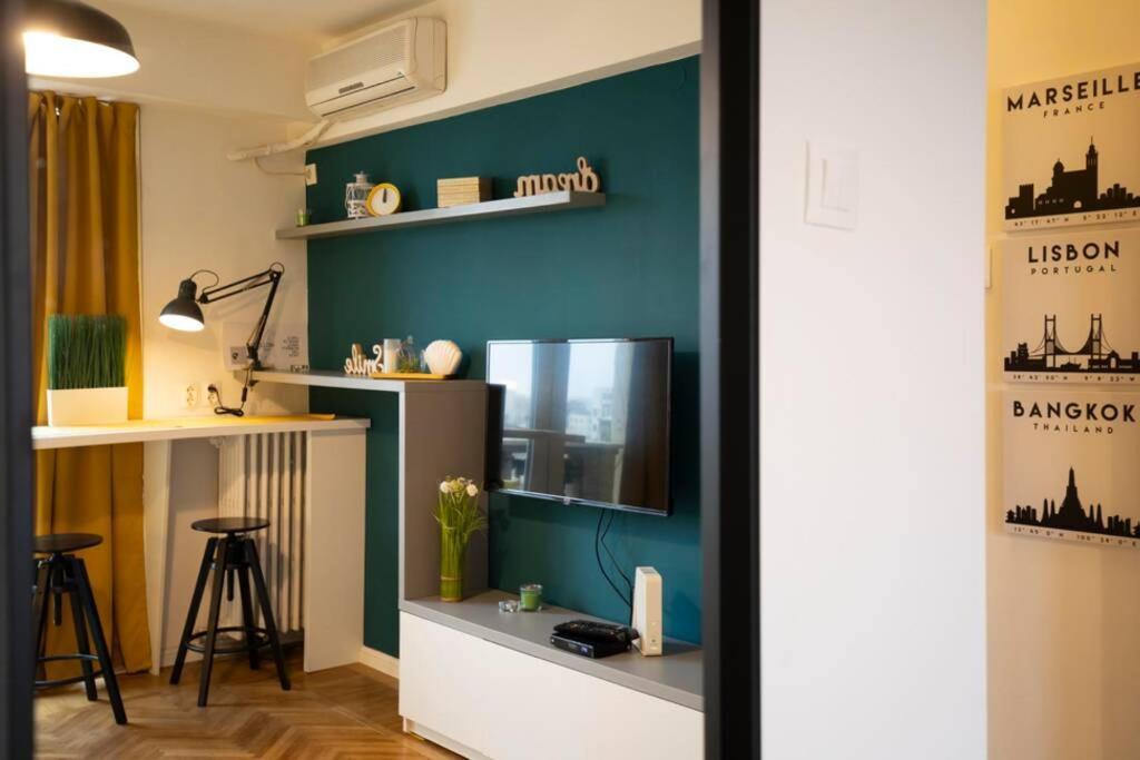 Victoria Avenue Apartamento Bucareste