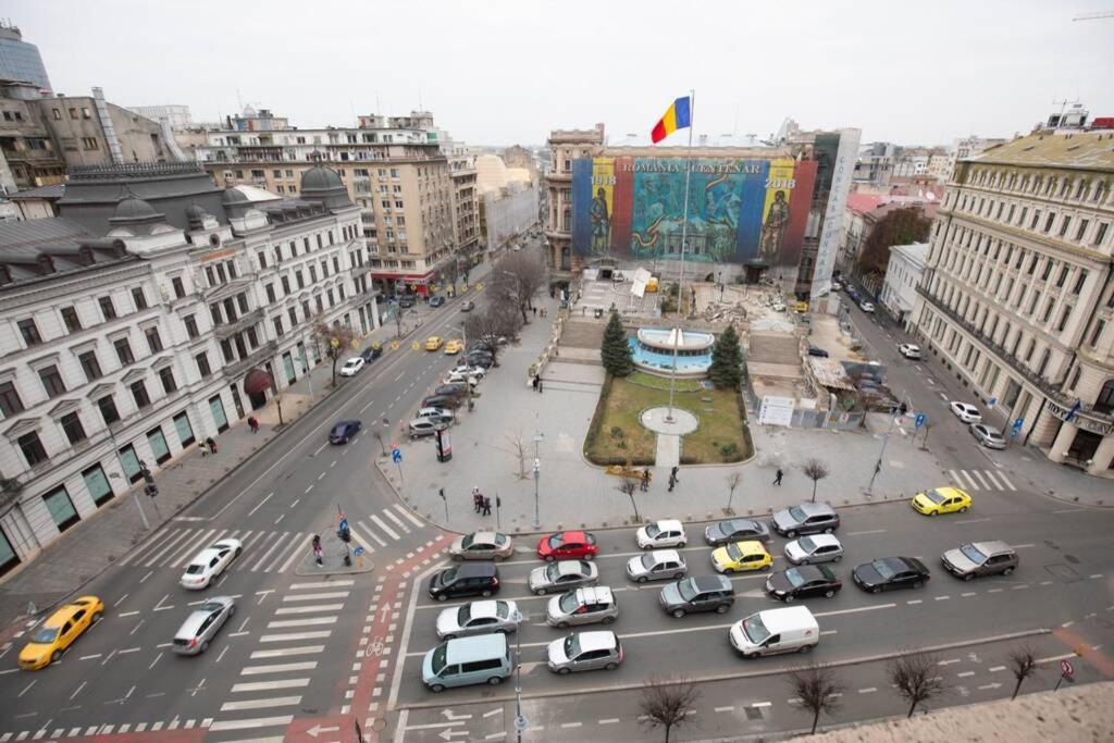 Victoria Avenue Bucharest