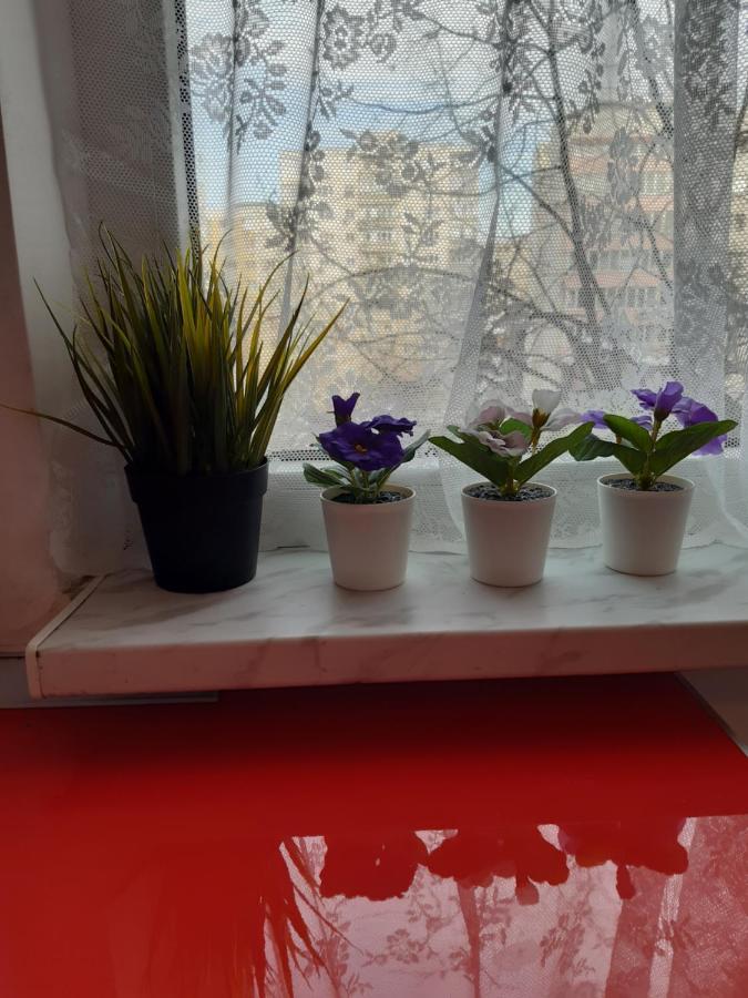 A Chic Apart Iancului Apartment *