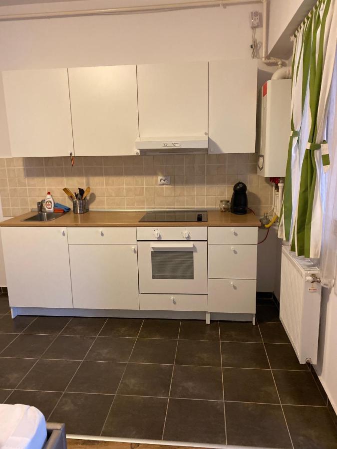 Alba Iulia Studio Apartamento Bucareste