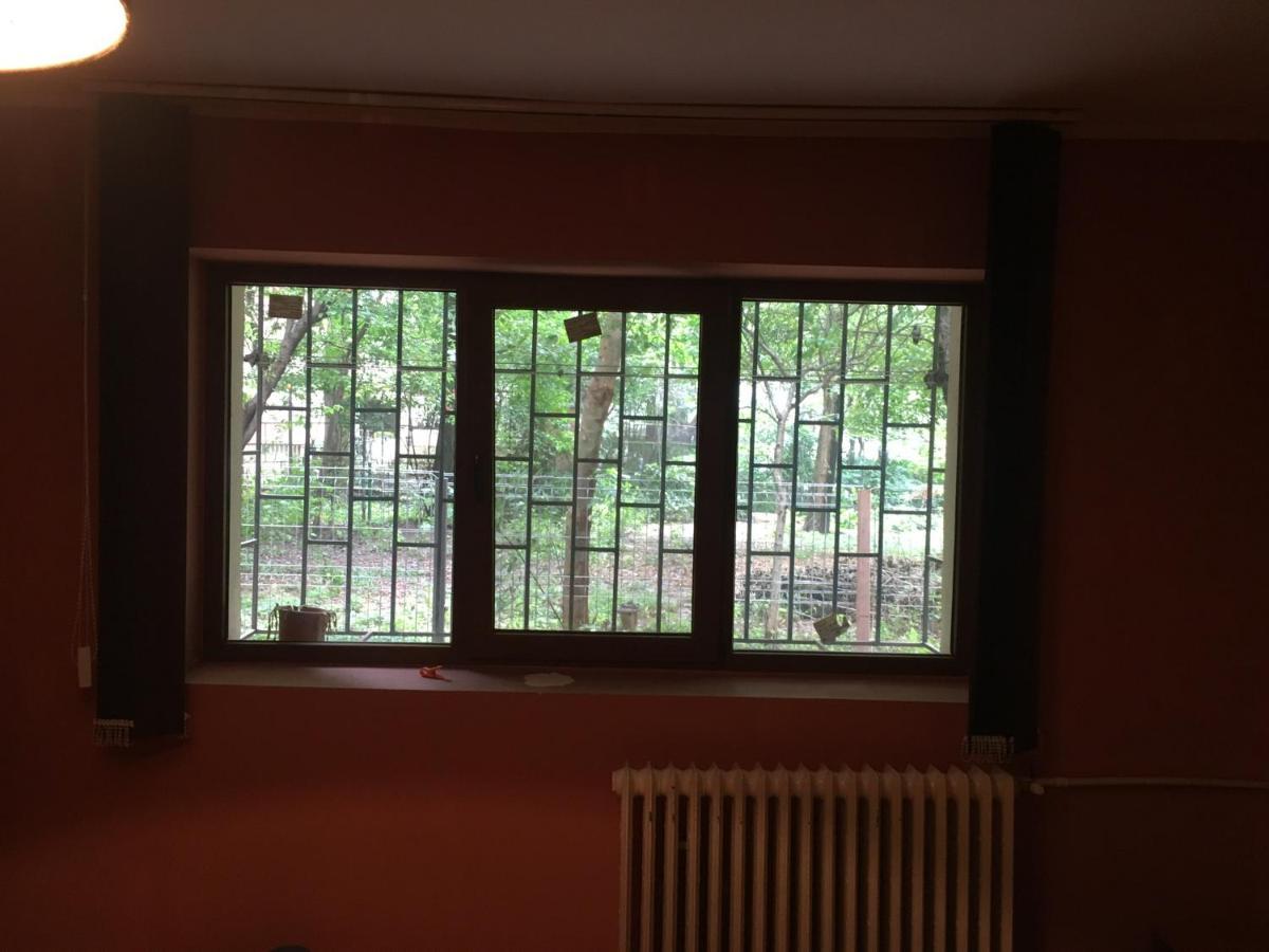 Park Lake Studio Dristor Apartament *