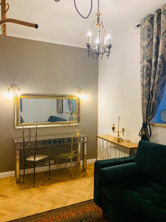 Apartamento Rezident *