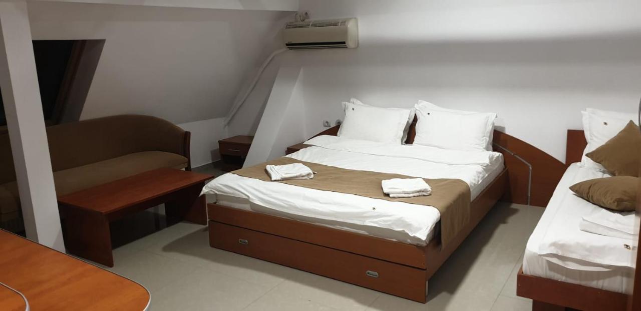 Hotel Top Central Bucharest
