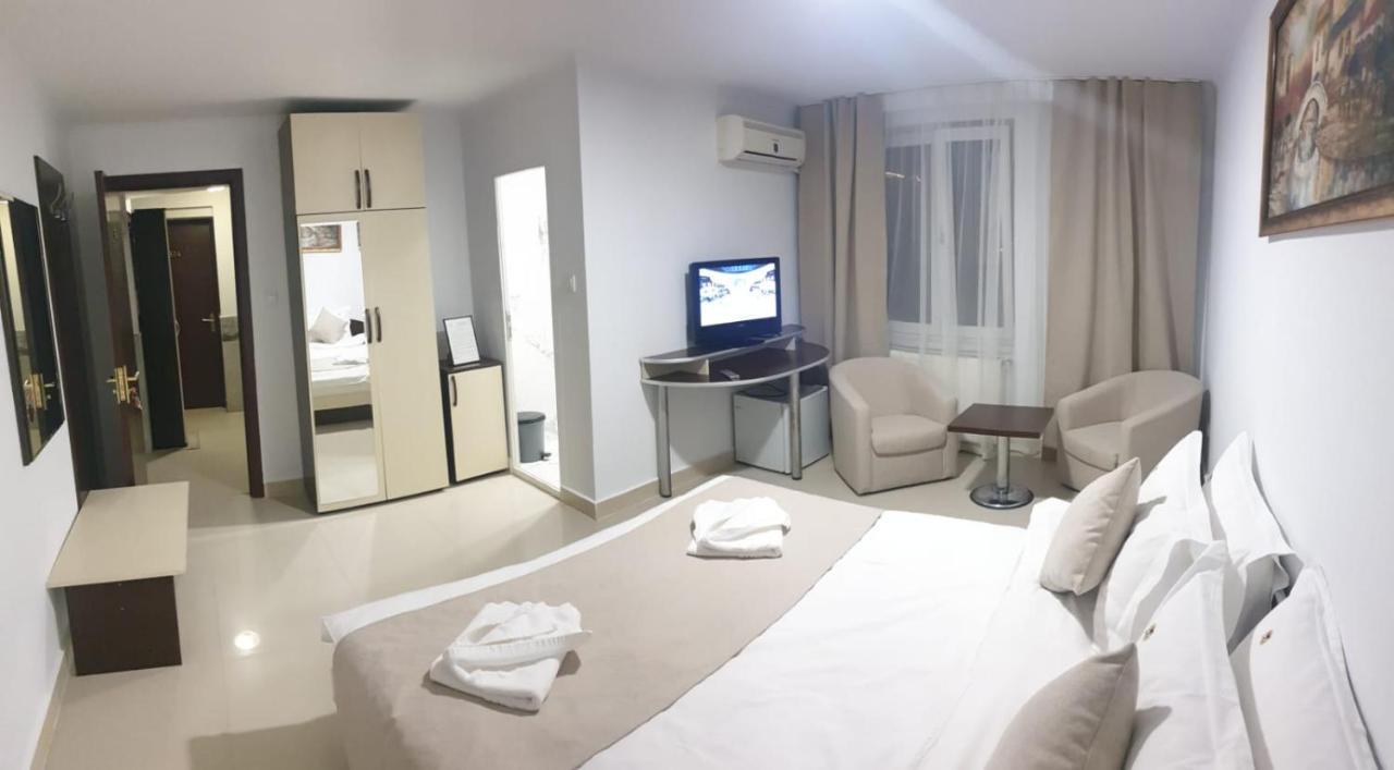 Hotel Top Central Hotel 2*