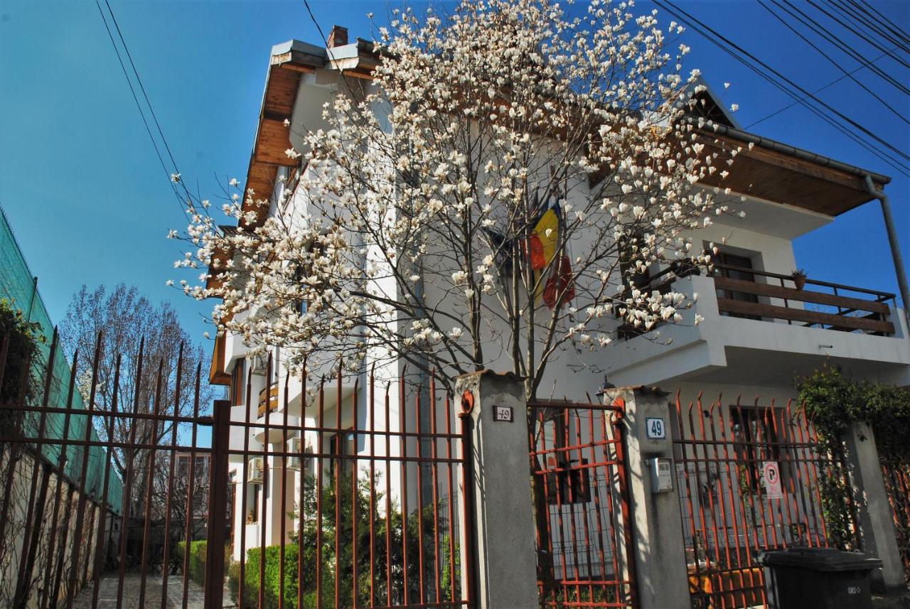 Guest house La Noblesse Bucharest