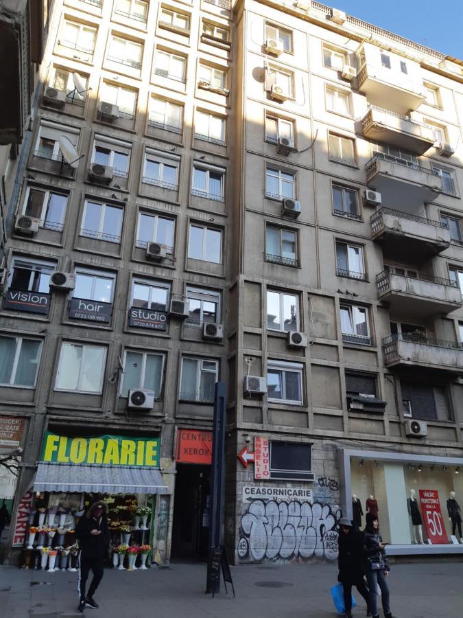Apartamento Lucian Studio Bucareste