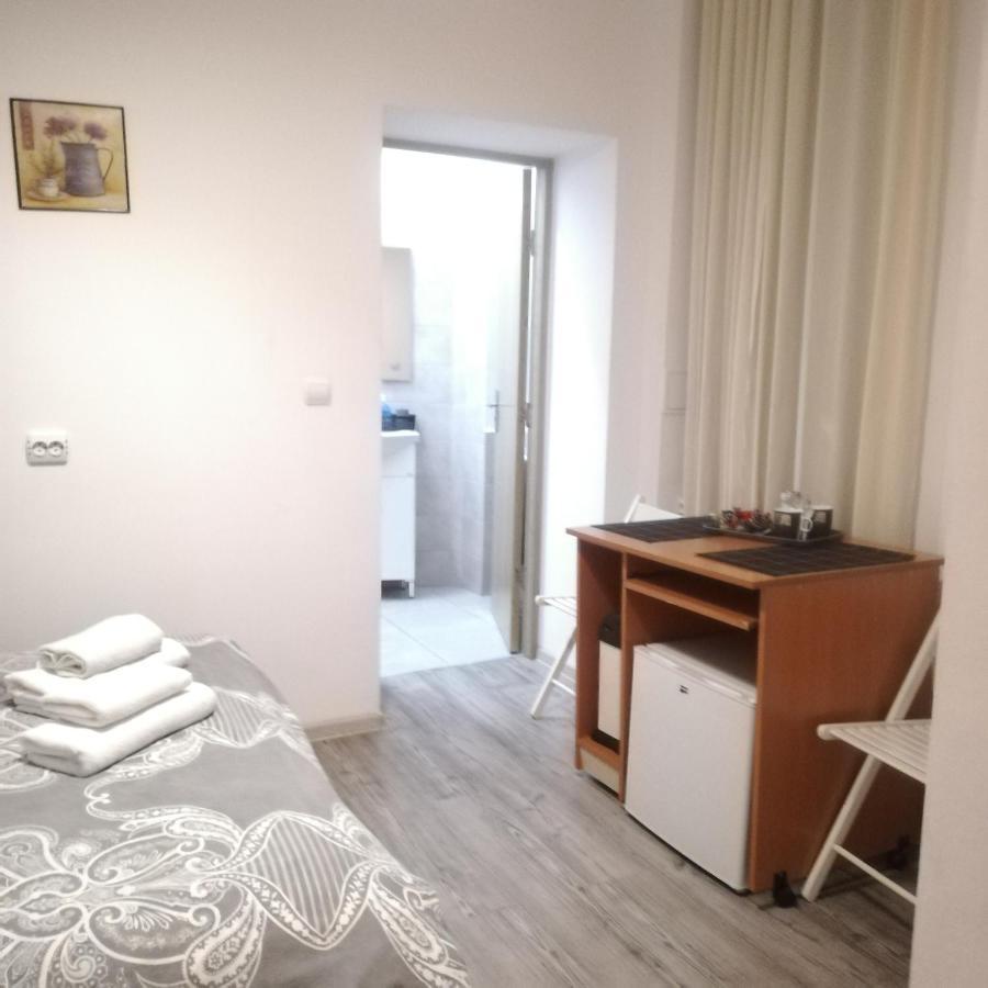 Studio Piata Amzei 1 Apartamento Bucareste