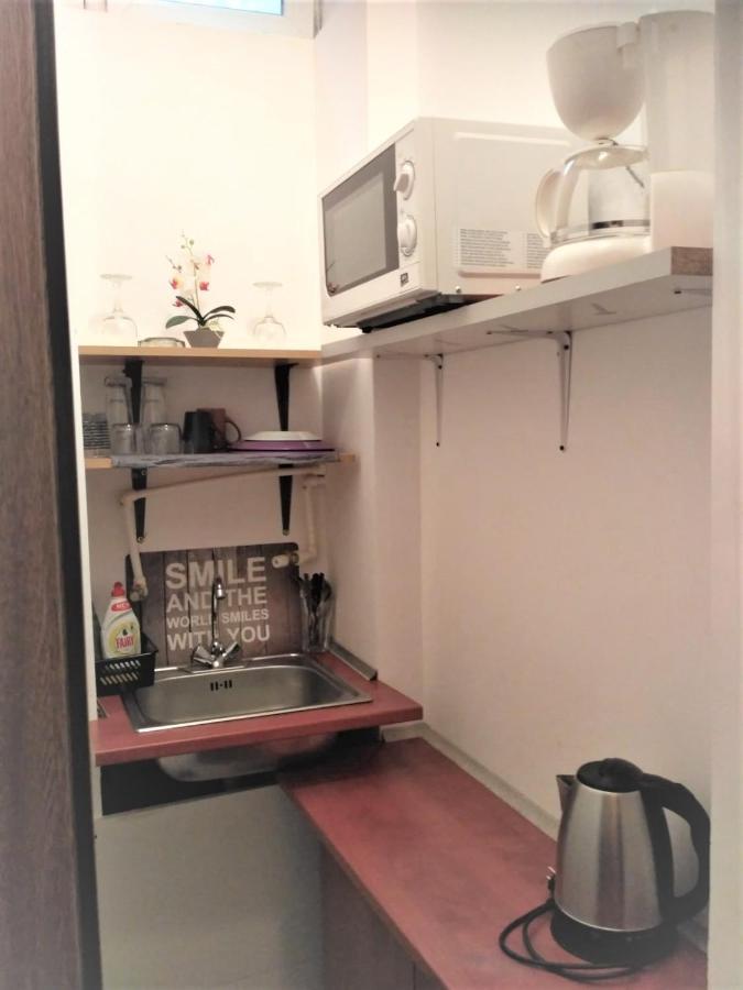 Apartamento Studio Piata Amzei 1