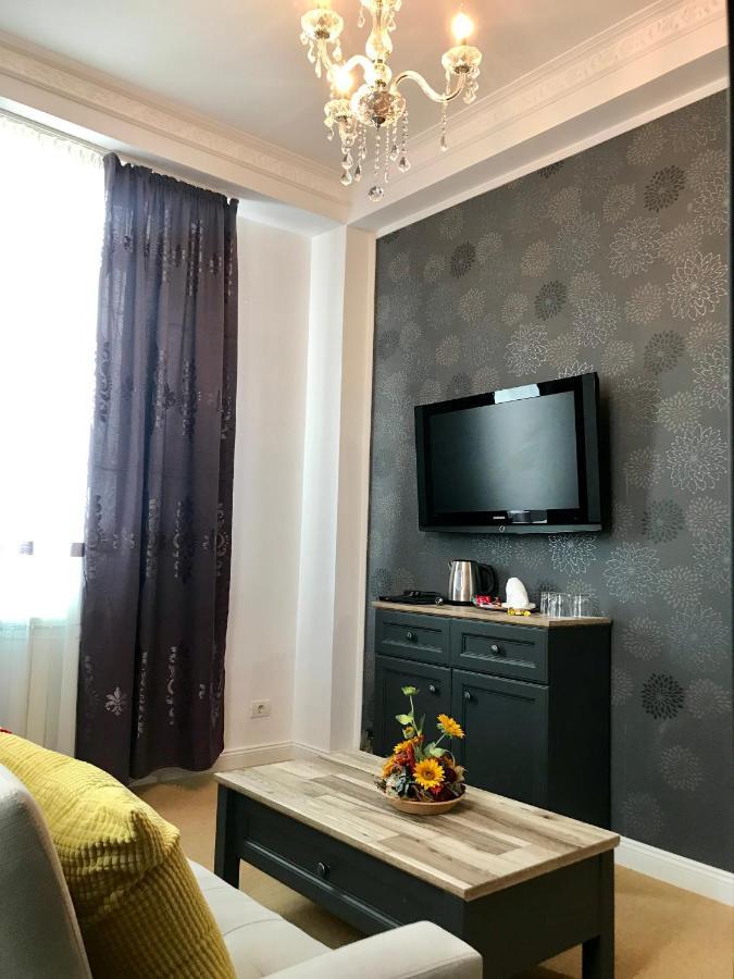 18 Boutique Guest house Bucharest