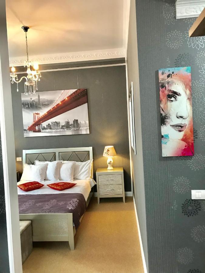 18 Boutique Guest house Bucharest