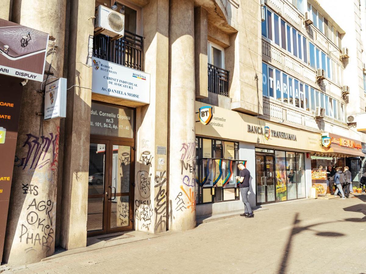 Piata Unirii - Old Town - 2br