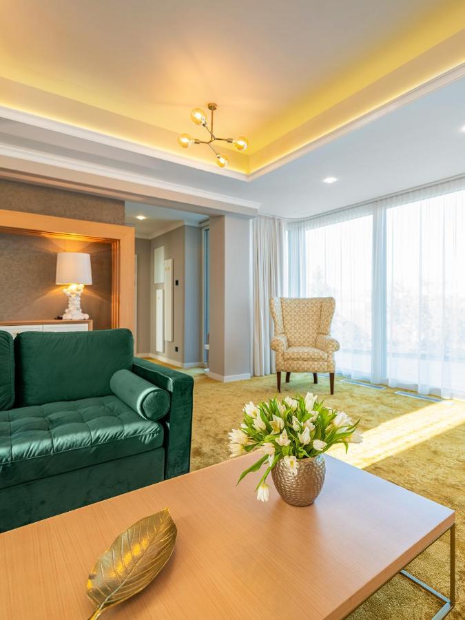 Hotel Pergola Boutique Bucharest