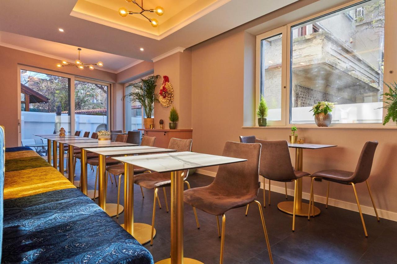 Pergola Boutique 4* Bucharest