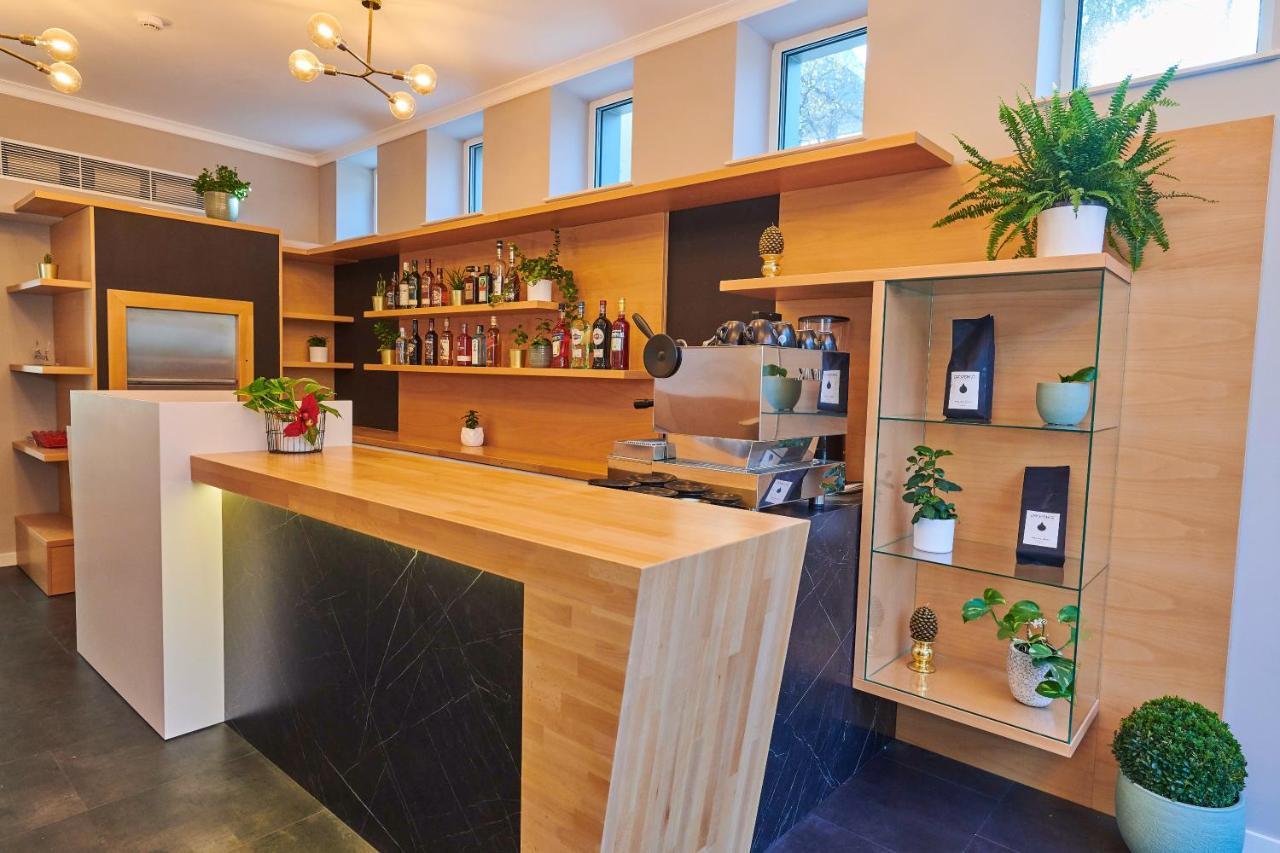Pergola Boutique 4* Bucharest