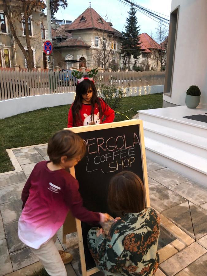 Pergola Boutique 4* Bucharest