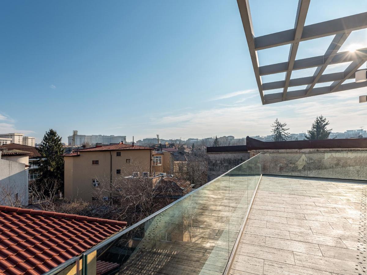 Pergola Boutique Hotel 4*