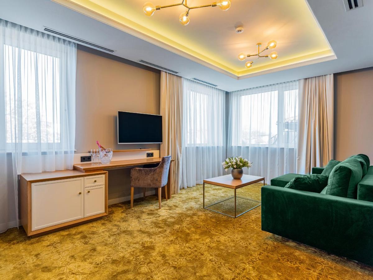 Pergola Boutique Hotel Bucharest
