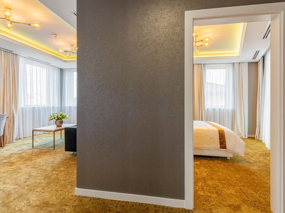 Hotel Pergola Boutique Bucharest