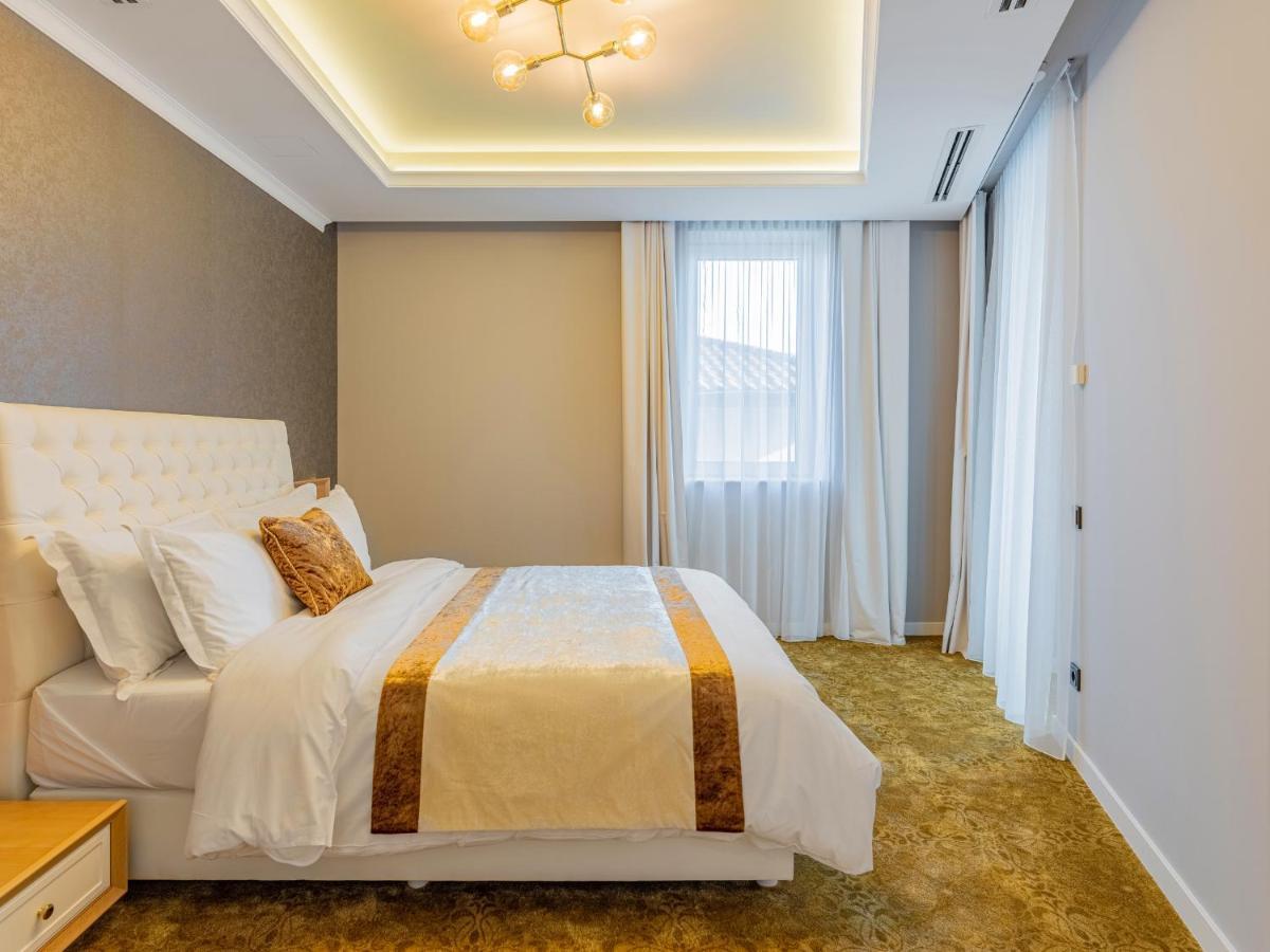 Pergola Boutique Hotel Bucharest