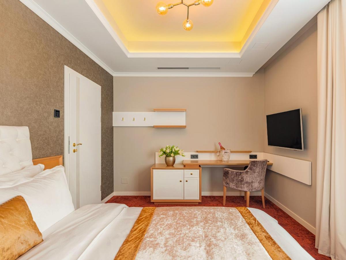 Pergola Boutique Hotel Bucharest