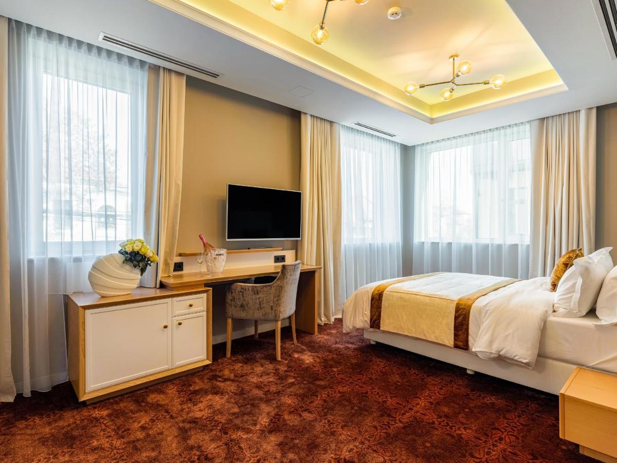 Pergola Boutique Hotel