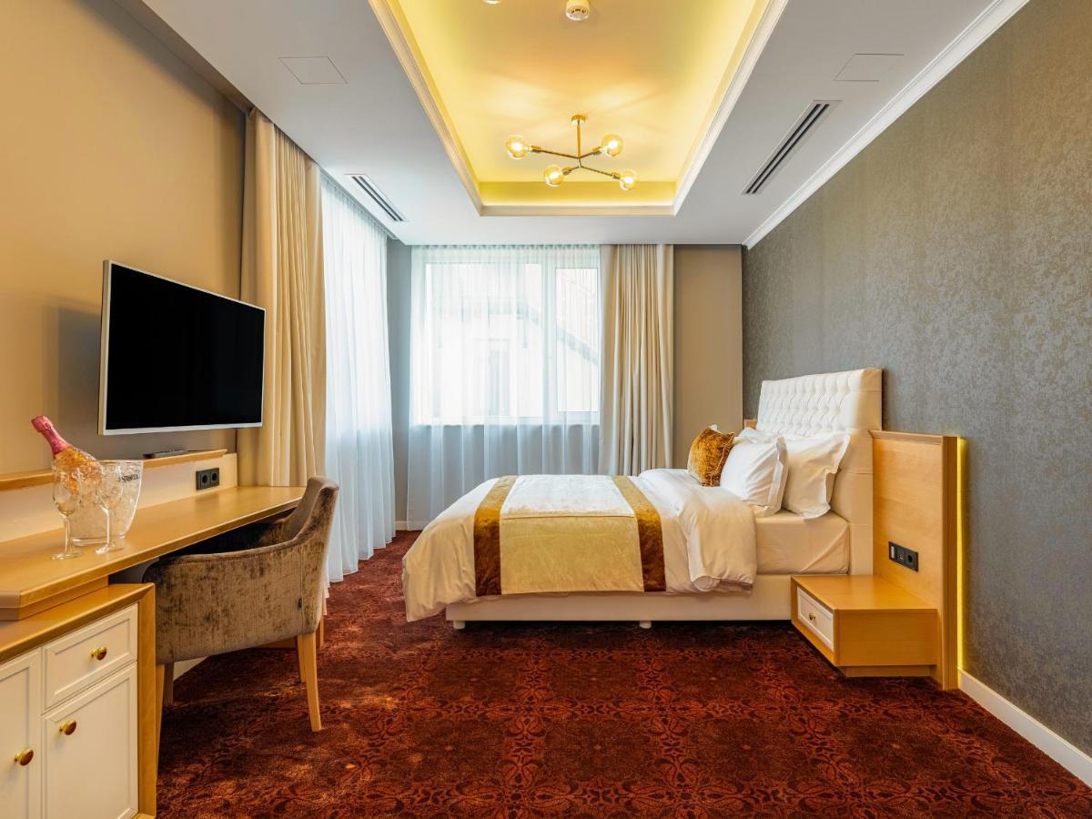 Hotel Pergola Boutique Bucharest