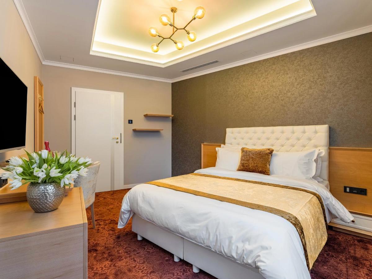 Pergola Boutique Hotel 4*