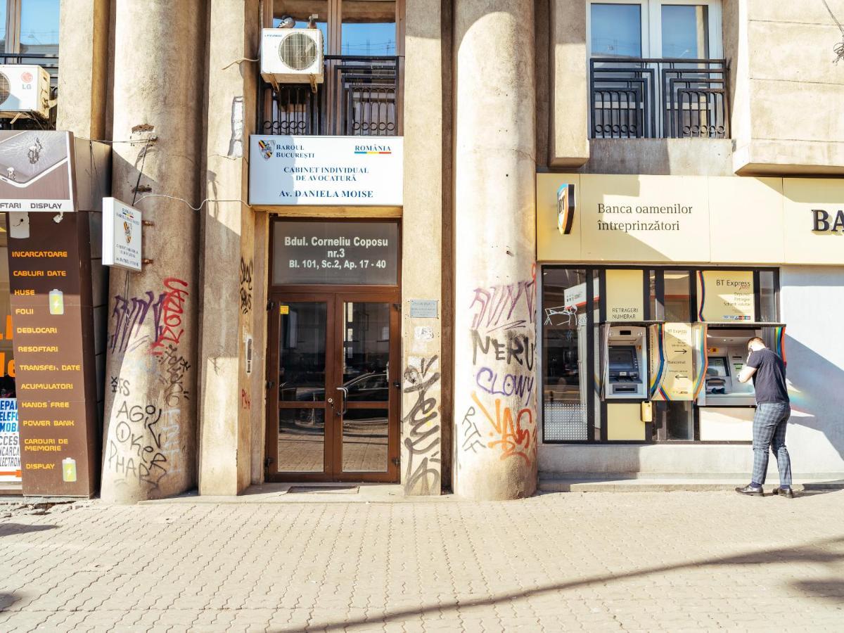 Piata Unirii - Old Town - 2br Apartment
