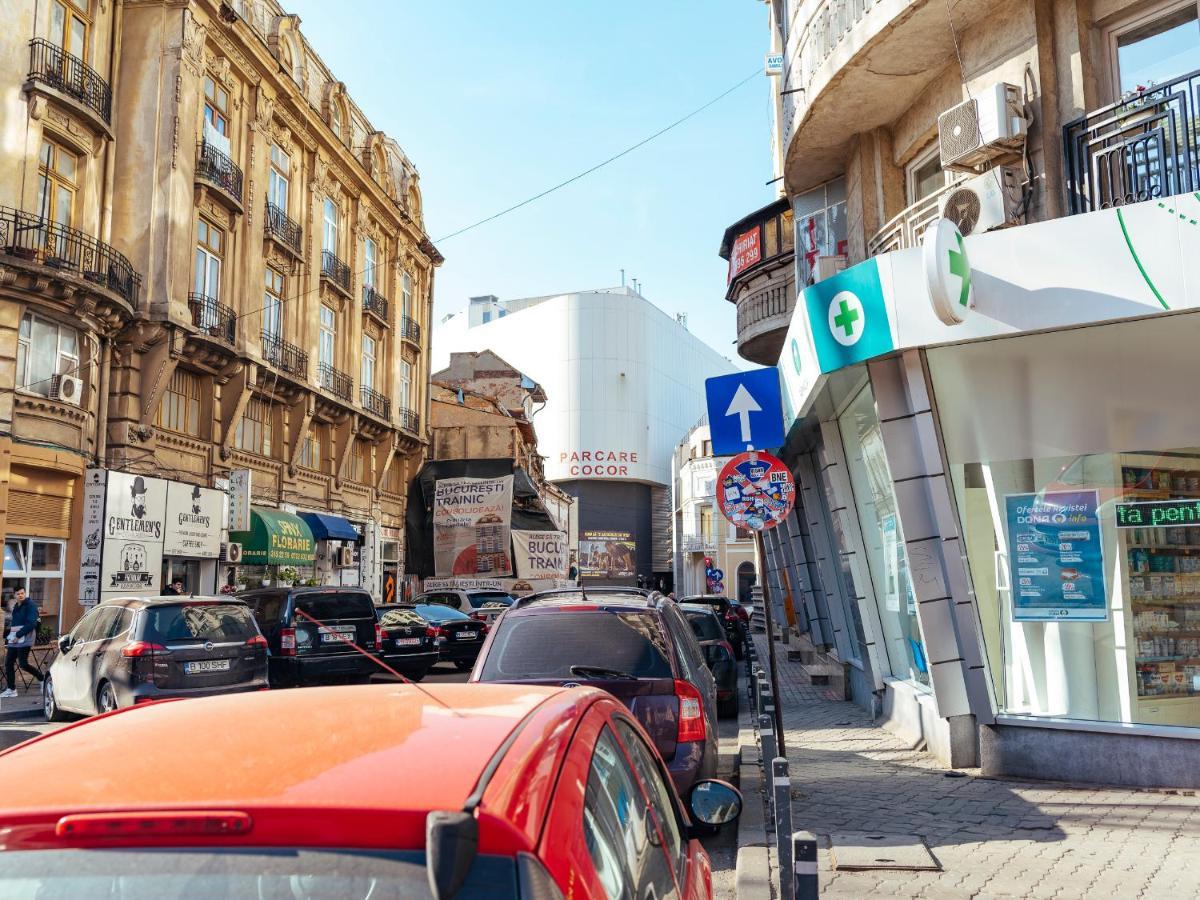 Piata Unirii - Old Town - 2br Bucharest