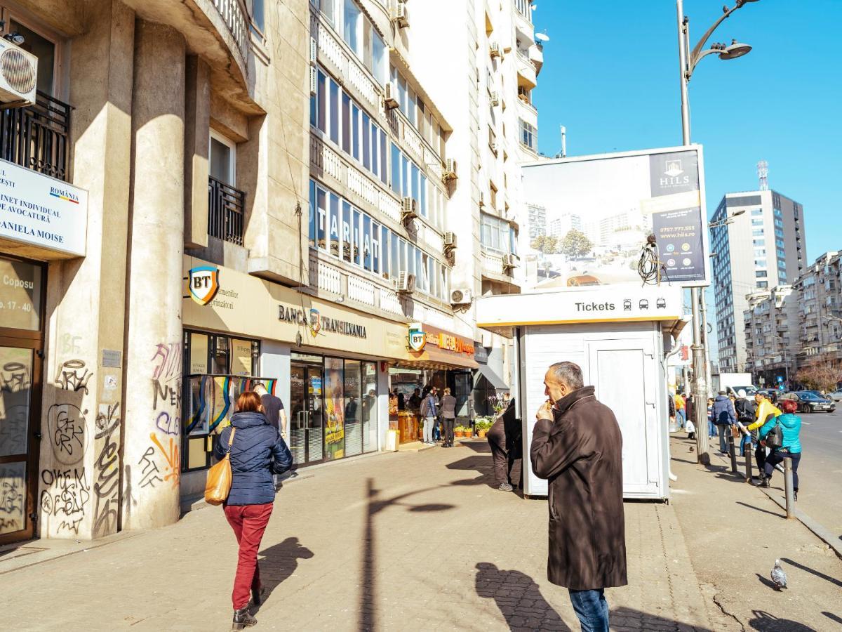 Apartment Piata Unirii - Old Town - 2br Bucharest