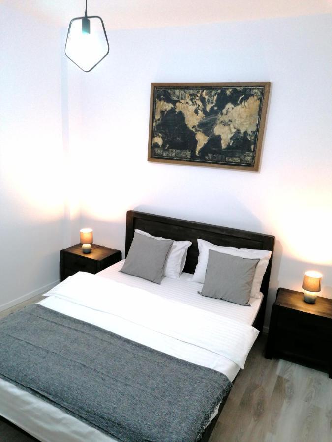 Apartment Diamond Bucharest