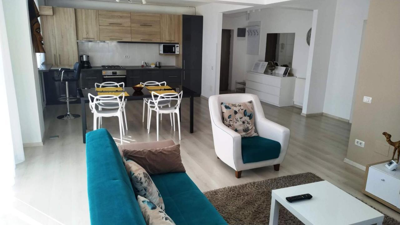 Apartament Panorama By Pipera Apts. *