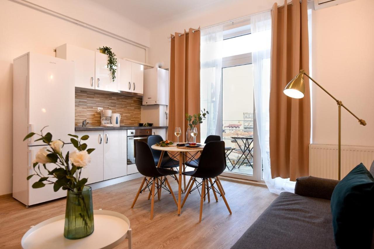 Golden Touches - Elegant - Armeneasca Apt Apartment *