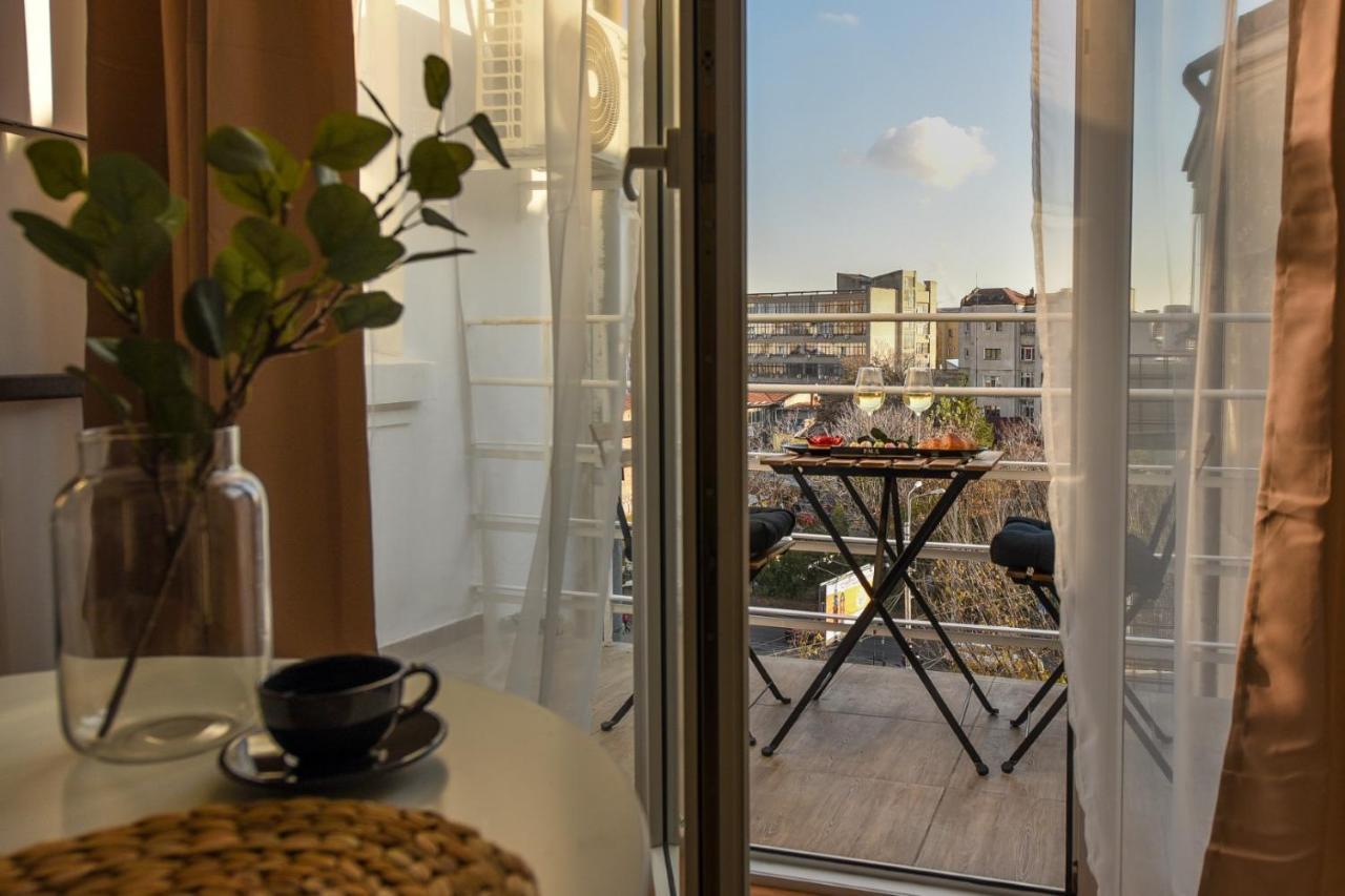 Apartment Golden Touches - Elegant - Armeneasca Apt Bucharest