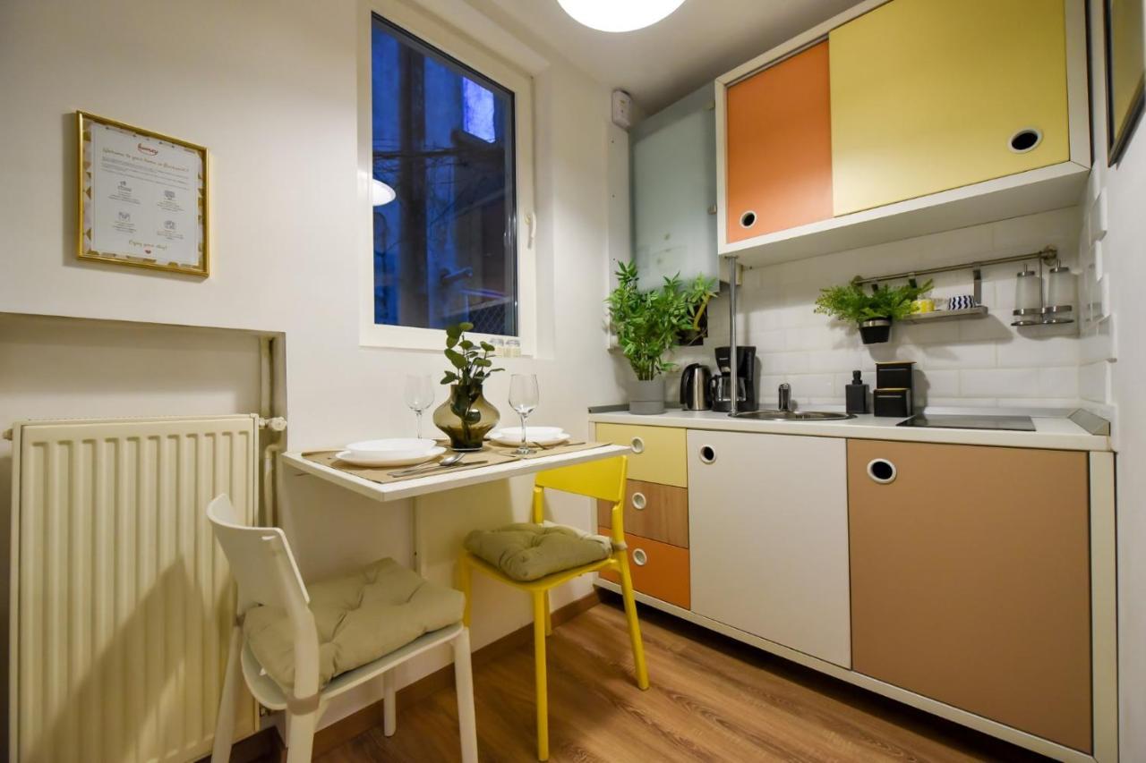 Apartamento Sweet Dreams Dreamy Universitate Studio *