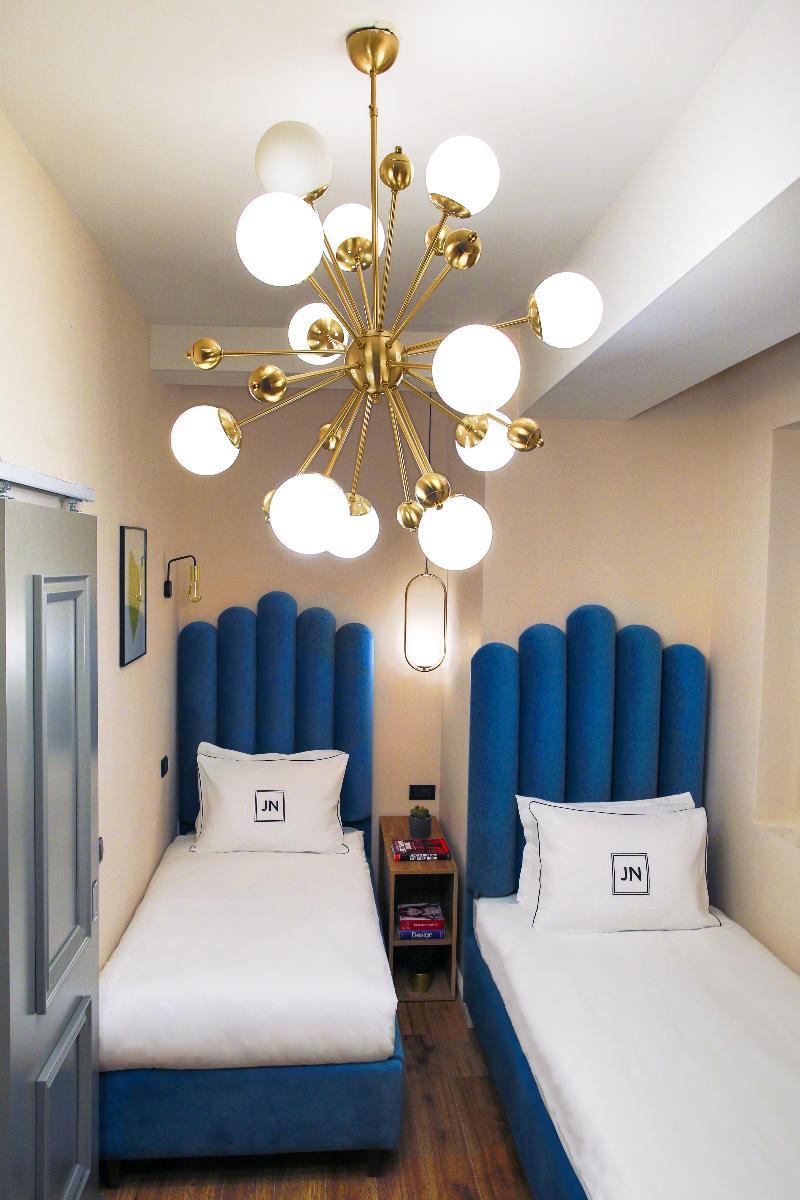 Hotel Jn Boutique 4*