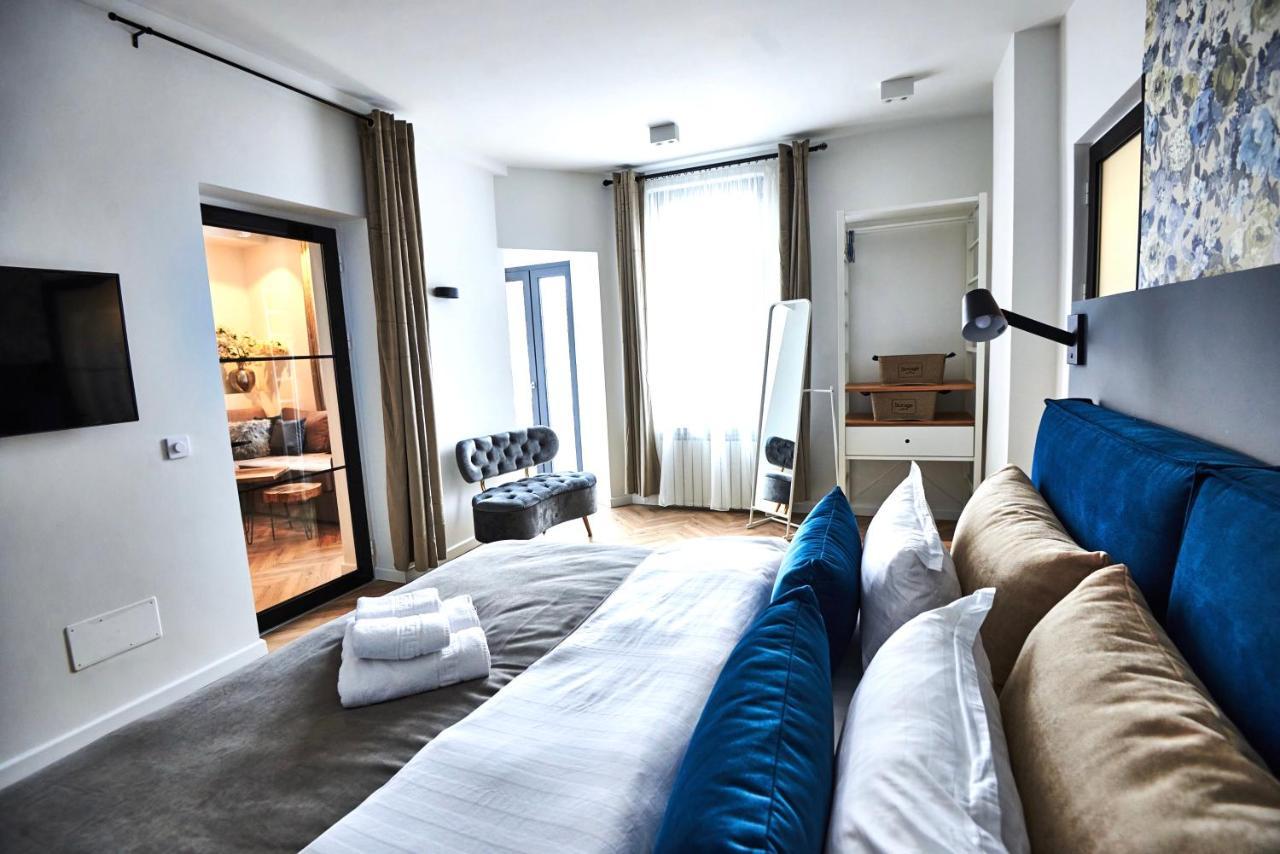Metropole Royal Apartment Bucharest