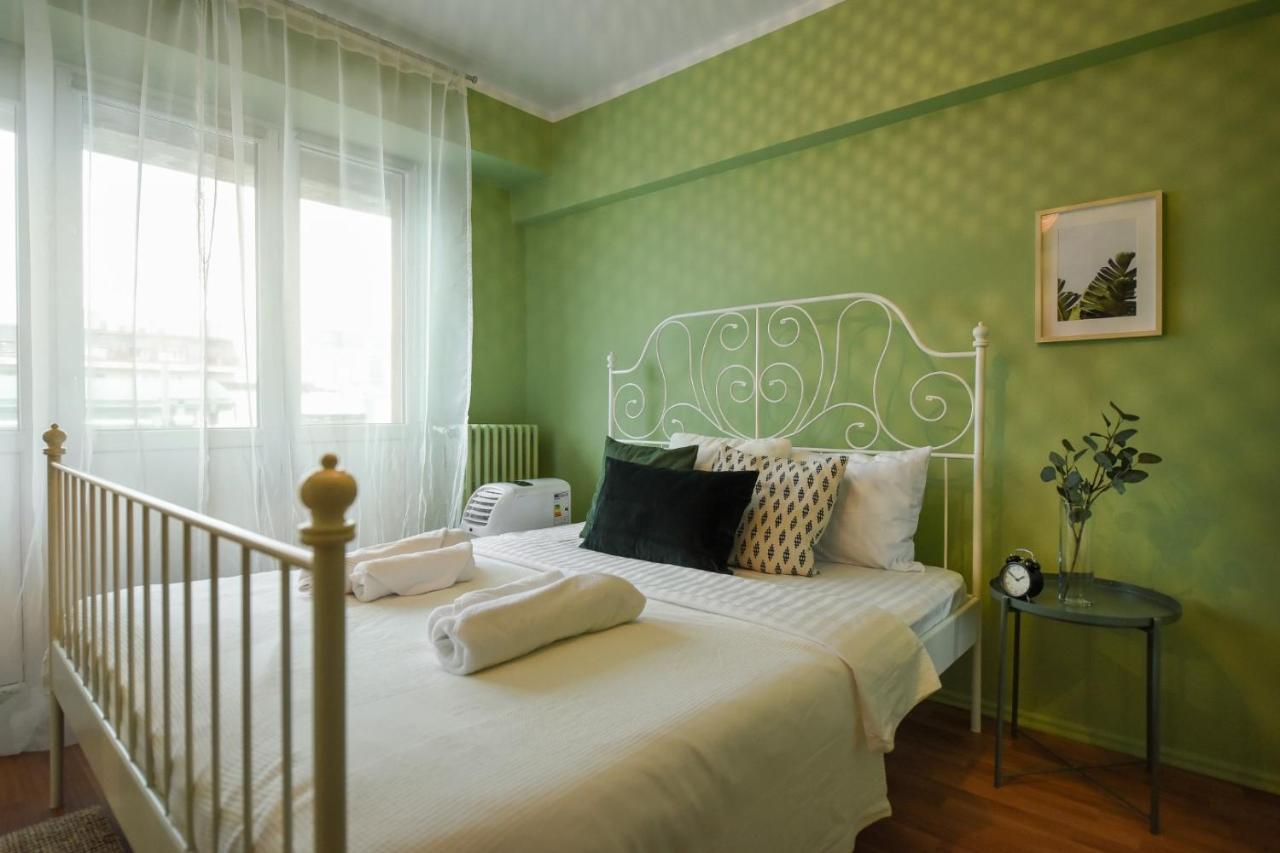 Olives & Sunsets - Lovely View - Calea Victoriei Apartamento *