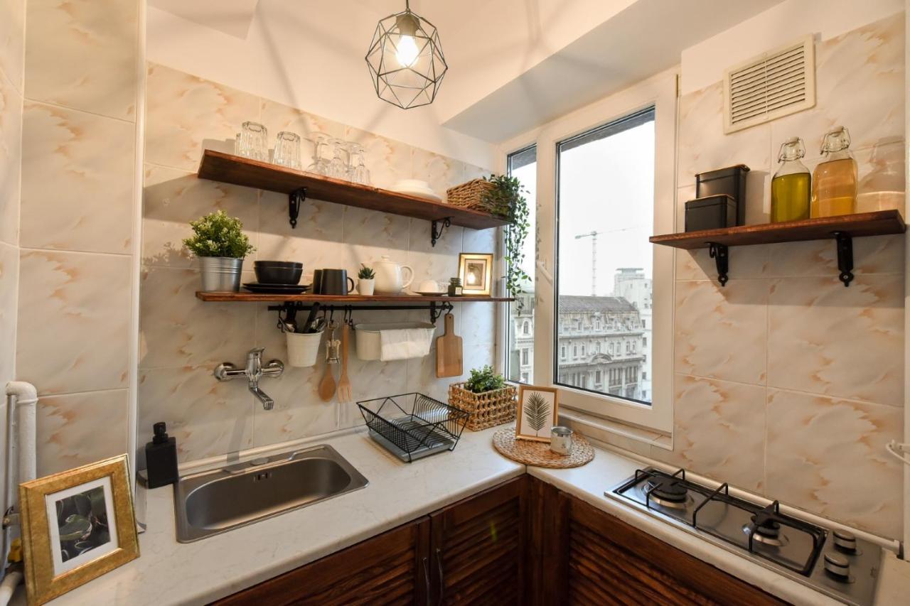 Apartamento Olives & Sunsets - Lovely View - Calea Victoriei