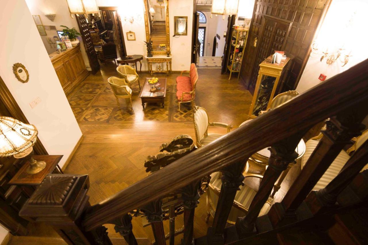 Hotel Scala Boutique-hotel Bucharest
