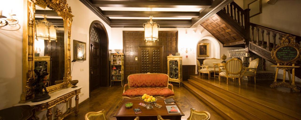 Hotel Scala Boutique-hotel Bucharest