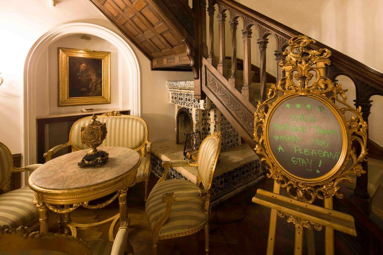 Scala Boutique-hotel 4*