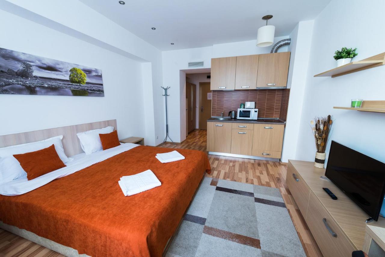 Aparthotel Urban