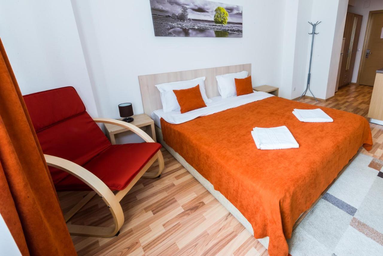 Urban Aparthotel 3*