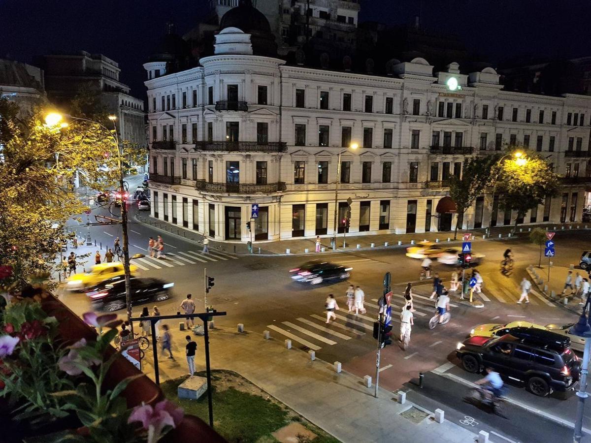 Apartment Old Town 2 Bedrooms With Balcony By Orchid Garden Bucharest