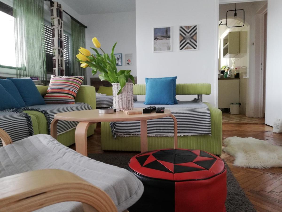 Apartment Bohemian By Calea Victoriei Bucharest